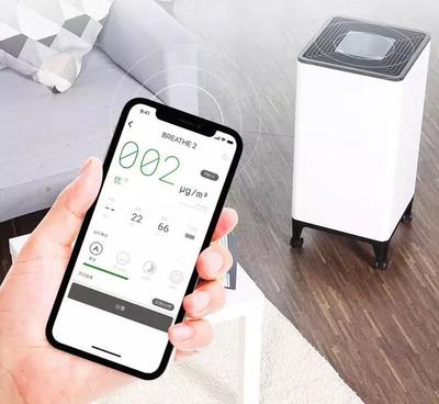 霧霾席卷北方！高效凈化全屋的空氣凈水設(shè)備如何過濾十大污染物